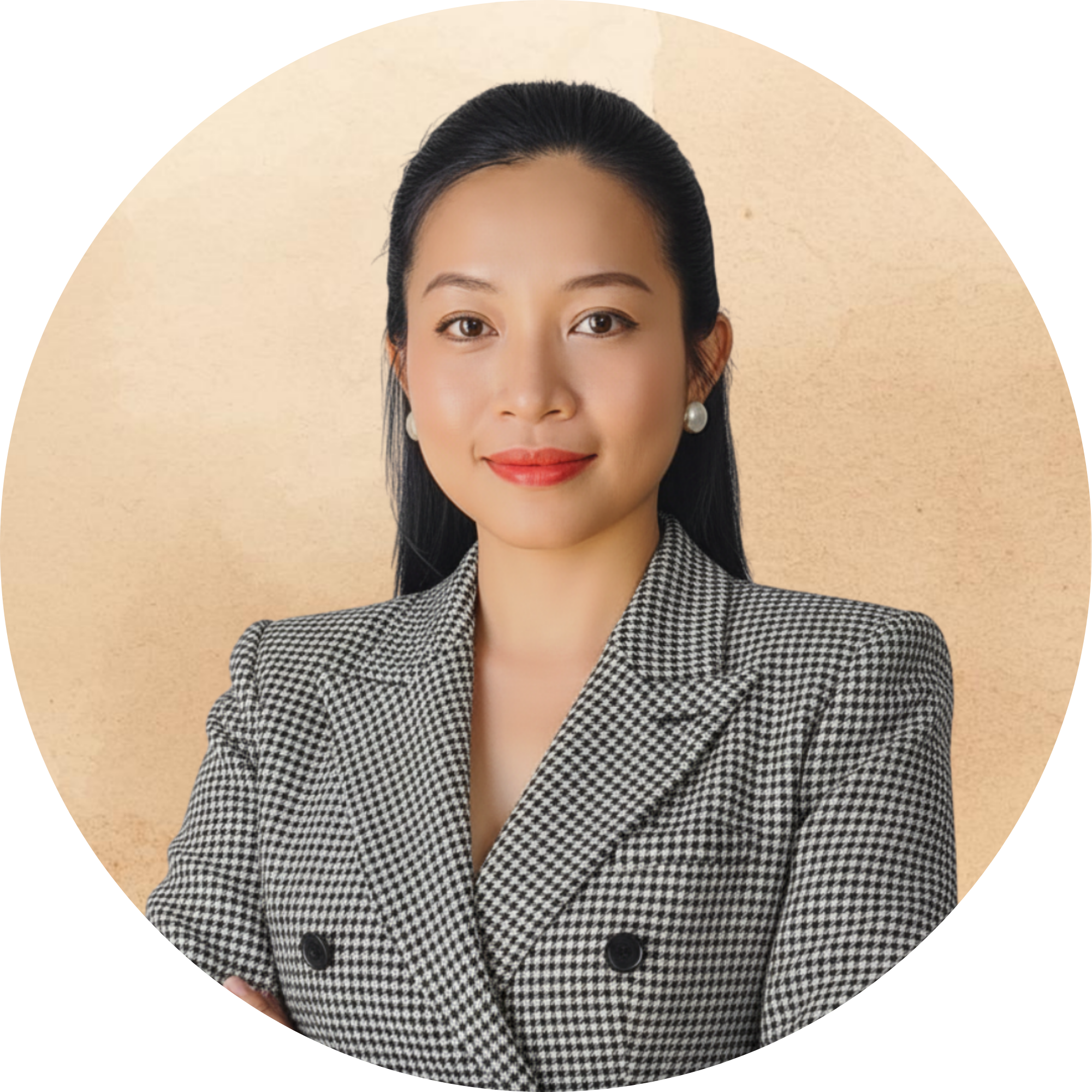 Oly Nguyen Giám đốc kinh doanh